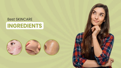 Best Skincare Ingredients for Beginners