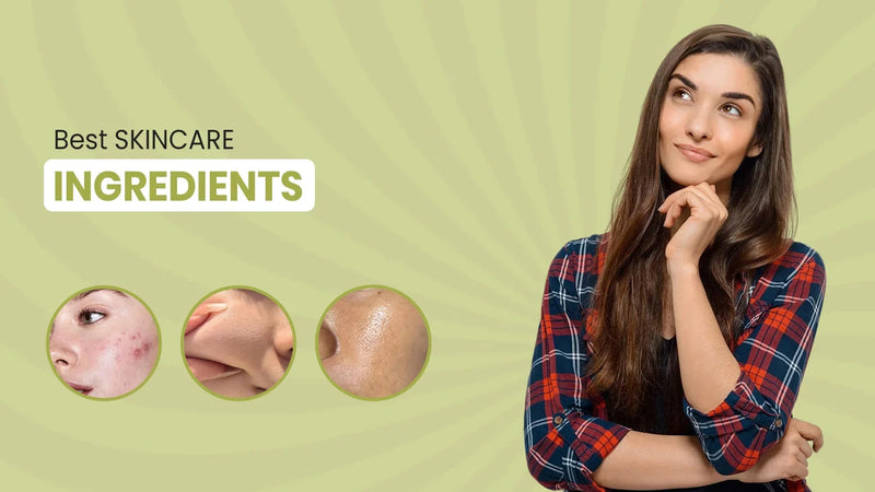 Best Skincare Ingredients for Beginners