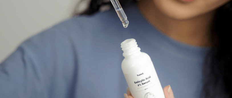 Serums - Fuzed Skincare