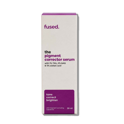 The Pigment Corrector Serum w/ 3%TXA, 5% Azelaic & 2%NAG - Fuzed Skincare