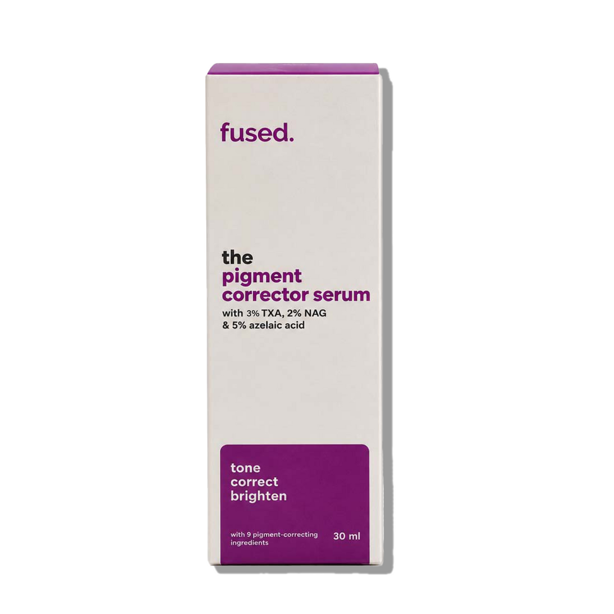 The Pigment Corrector Serum w/ 3%TXA, 5% Azelaic & 2%NAG