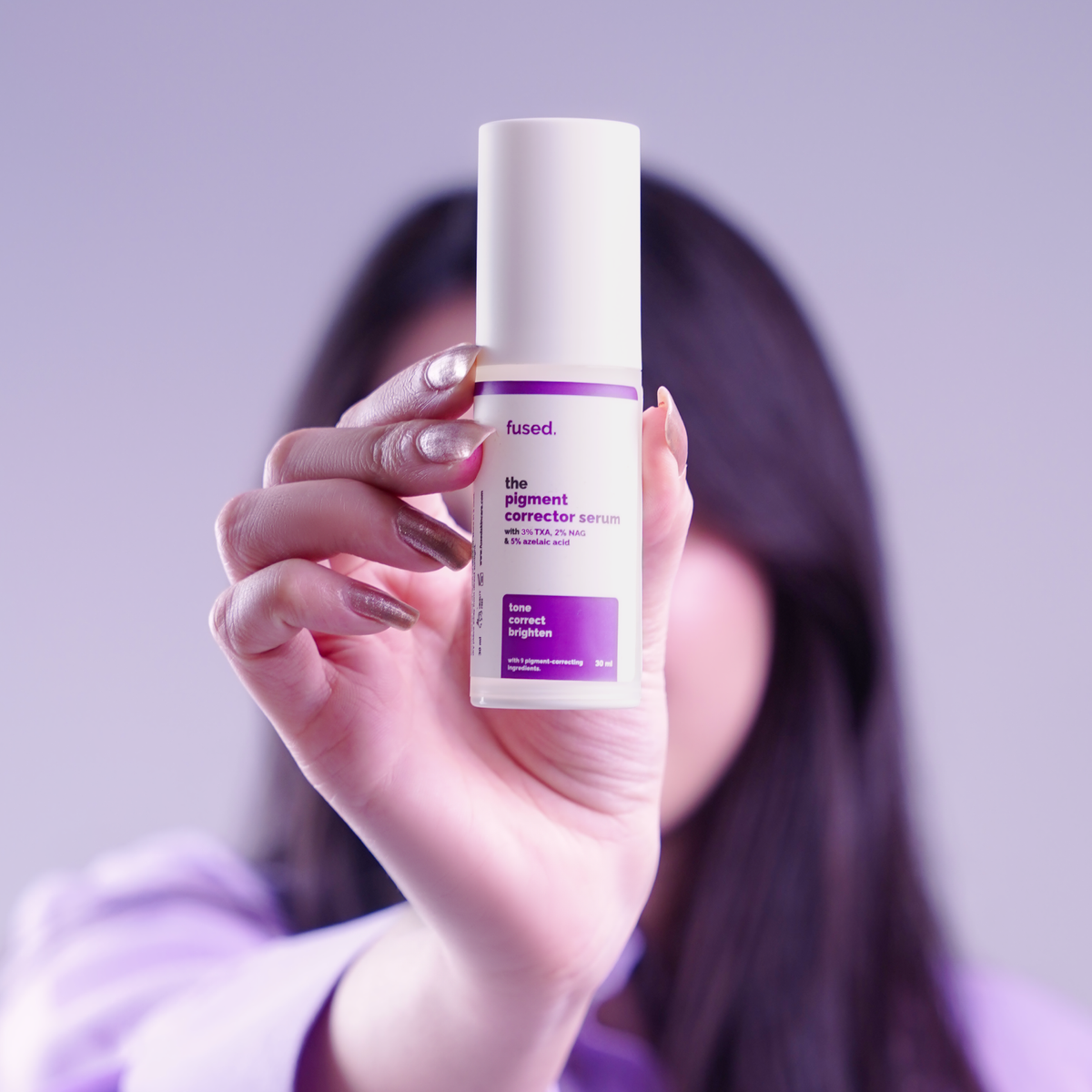 The Pigment Corrector Serum w/ 3%TXA, 5% Azelaic & 2%NAG
