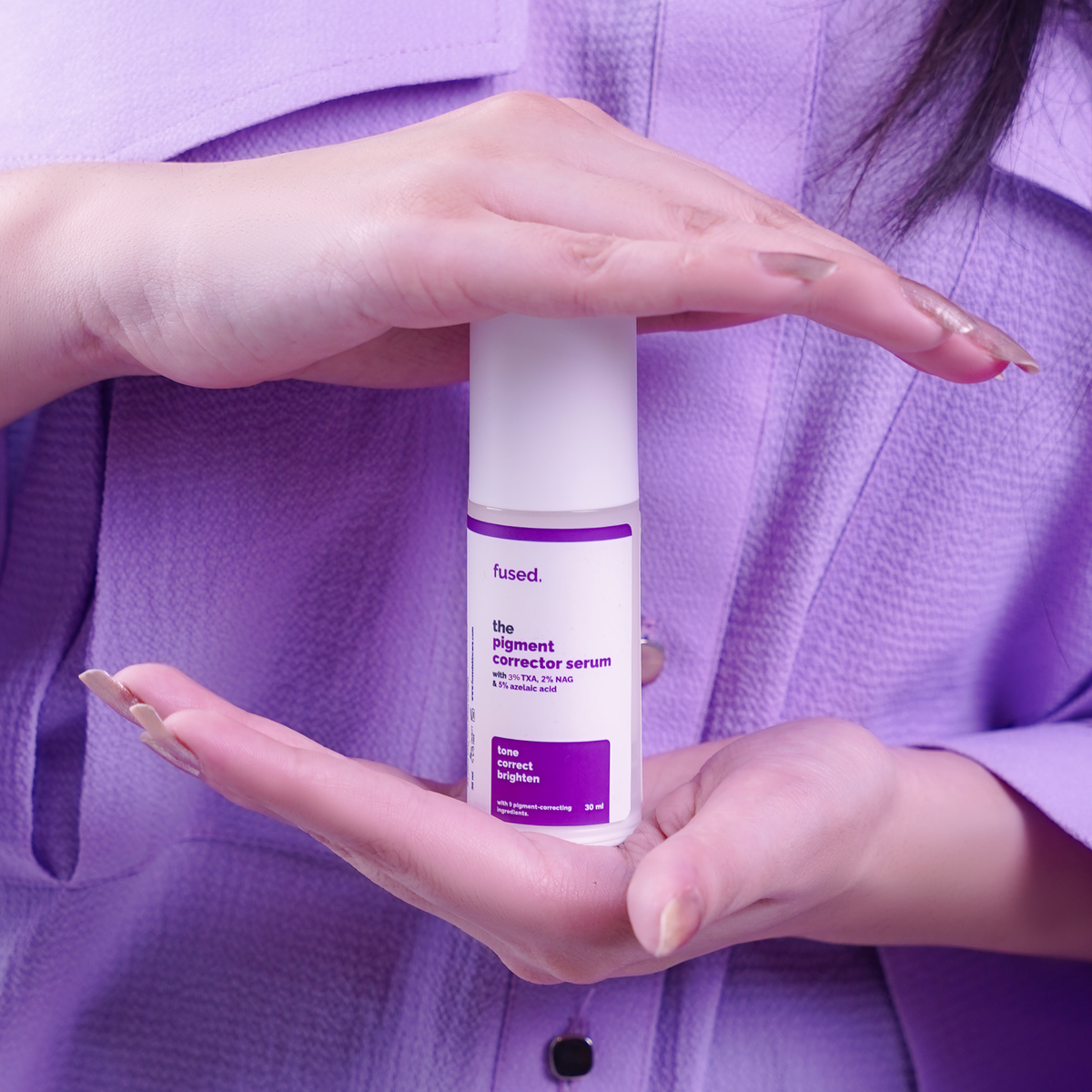 The Pigment Corrector Serum w/ 3%TXA, 5% Azelaic & 2%NAG