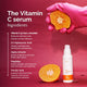 The Vitamin C Serum with Alpha Arbutin & Ferulic Acid - Fuzed Skincare