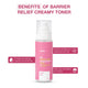 The Barrier Relief Creamy Toner Spray w/ Beta Glucan