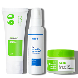Starter Pack - Fuzed Skincare