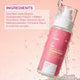 The Barrier Relief Creamy Toner Spray w/ Beta Glucan