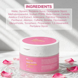The Icy Barrier Repair + Soothe Gel Toning Pads w/PDRN & Centella