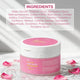 The Icy Barrier Repair + Soothe Gel Toning Pads w/PDRN & Centella