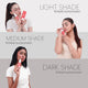 Foundation Finish Tinted Sunscreen SPF 40 PA+++ w/ Ectoin & HA