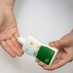 Baby SPF40 Sunscreen PA+++ (Mineral Formula) - Fuzed Skincare