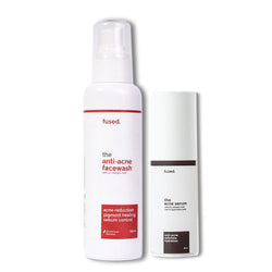 Acne Escape Kit - Fuzed Skincare
