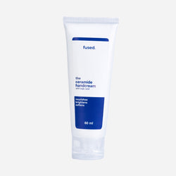 Fused Ceramide Handcream with Kojic Acid 60ml tube for brightening and softening hands