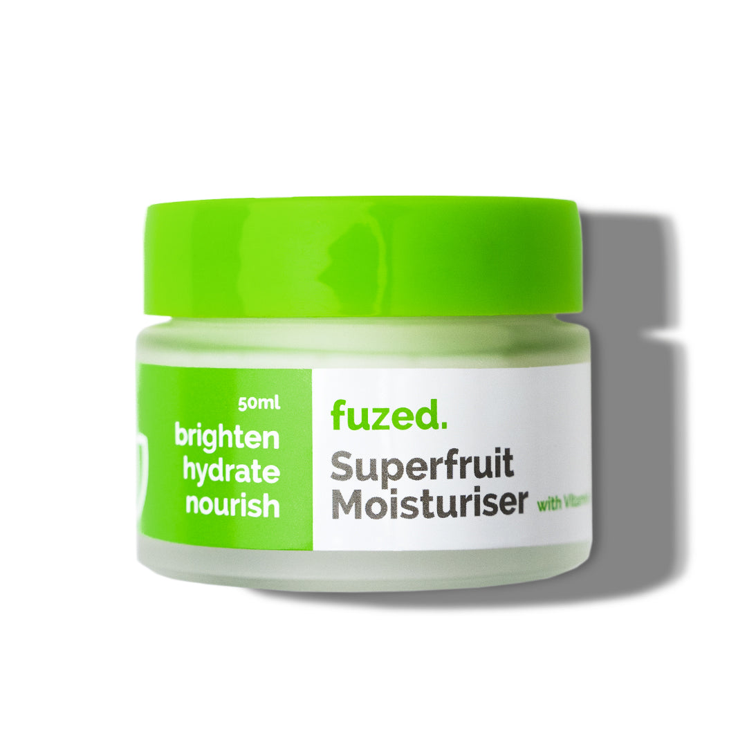 Fused Superfruit Moisturiser with Vitamin C - product shot