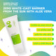Screen UV60 w/ Aloe Vera (SPF 60) - Fuzed Skincare