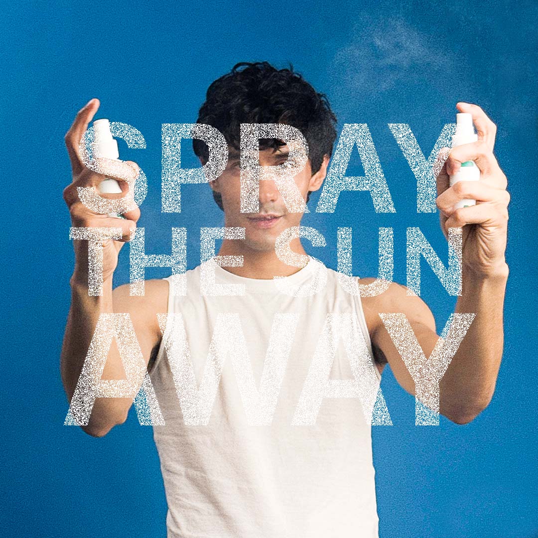 Sunscreen Spray with Thermal Spring Water (SPF 50) - Fuzed Skincare