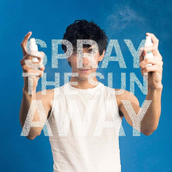 Sunscreen Spray with Thermal Spring Water (SPF 50) - Fuzed Skincare